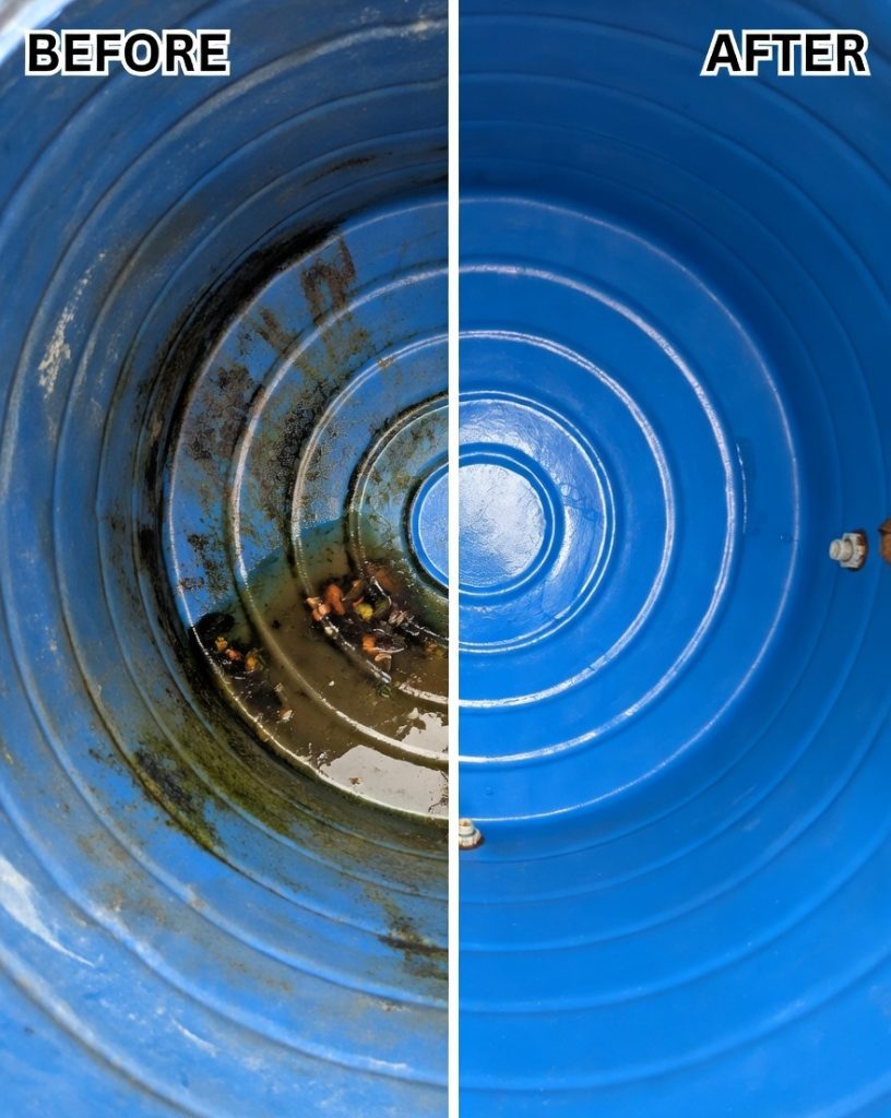 Water Tank Cleaning Service Kathmandu