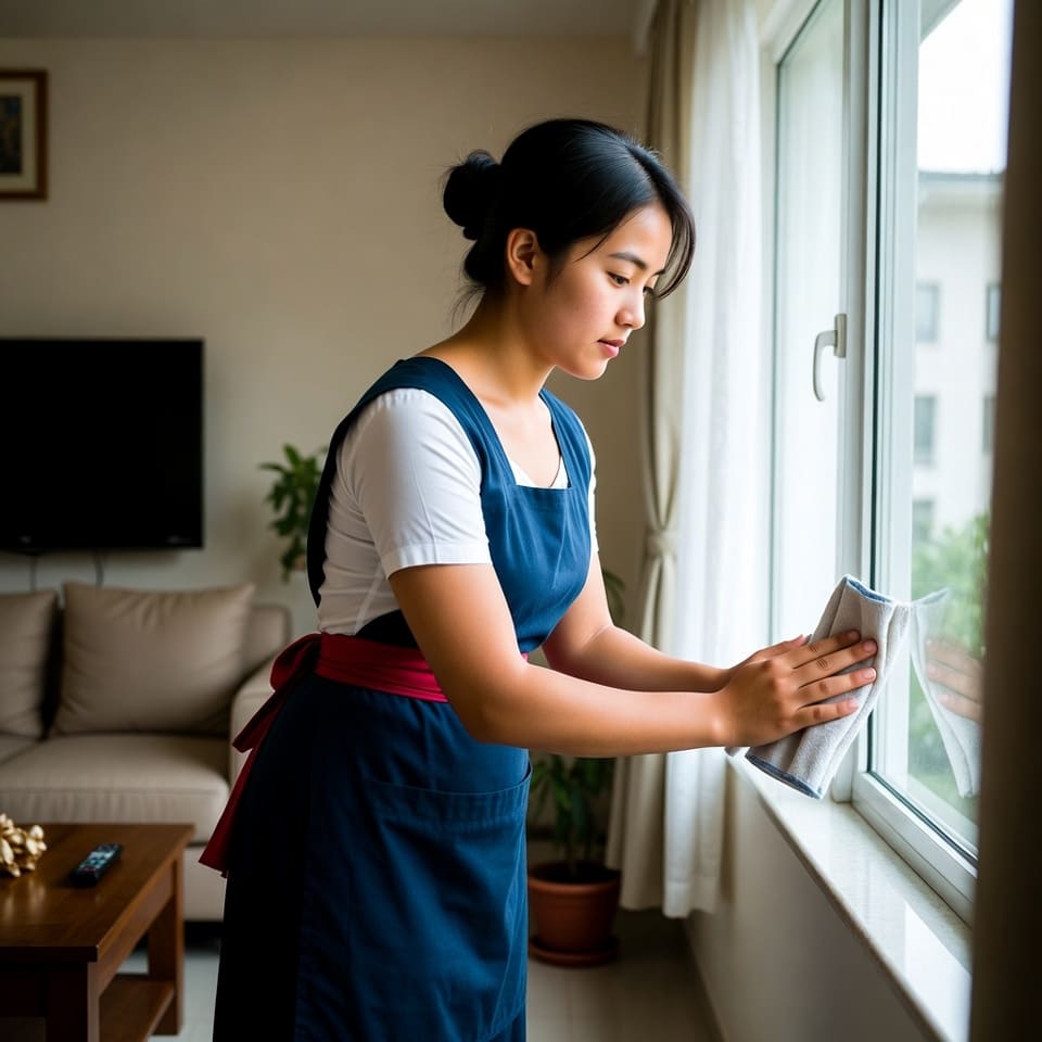 Maid Supply Service Kathmandu