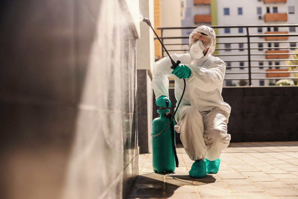 disinfectant service kathmandu
