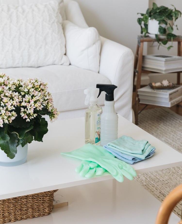 Easy Cleaning Tips