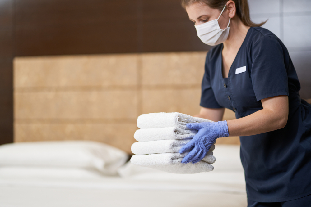 Housekeeping Service in Kathmandu