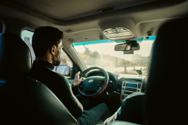 Driver Service